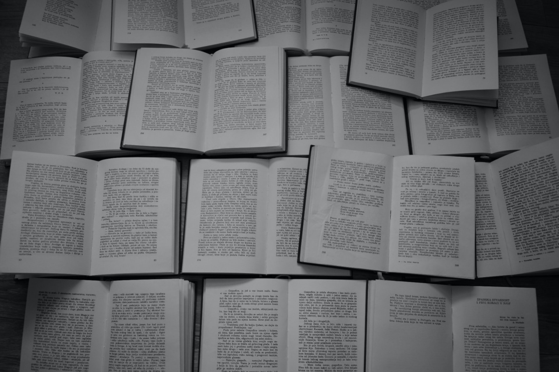 Laws and Rules books