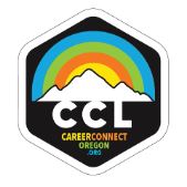 Career Connect Oregon.ORG/CCL logo
