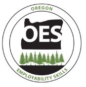 Oregon Employability Skills/OES logo