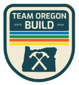 Team Oregon Build logo