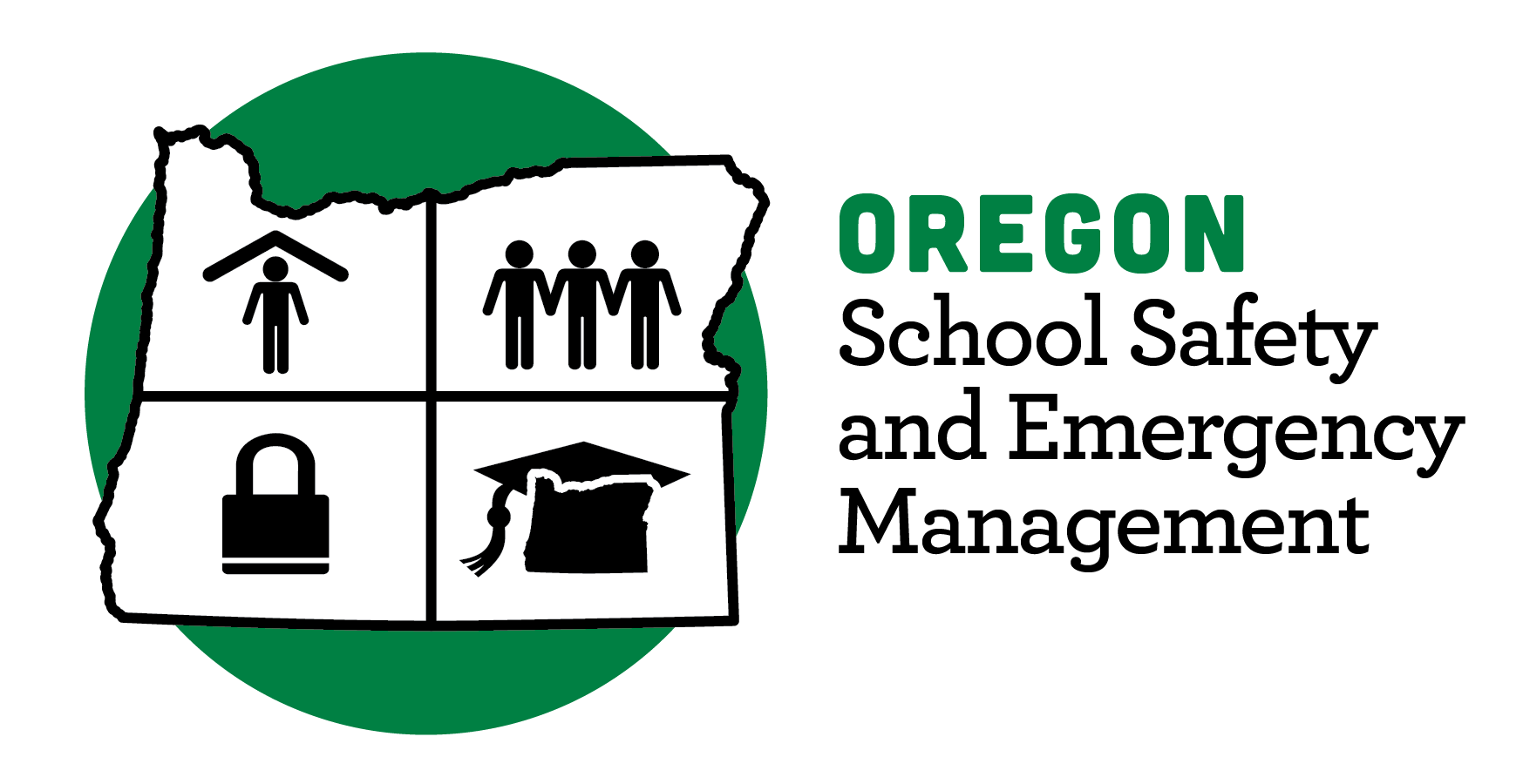 ODE graphic for the School Safety and Emergency Management team