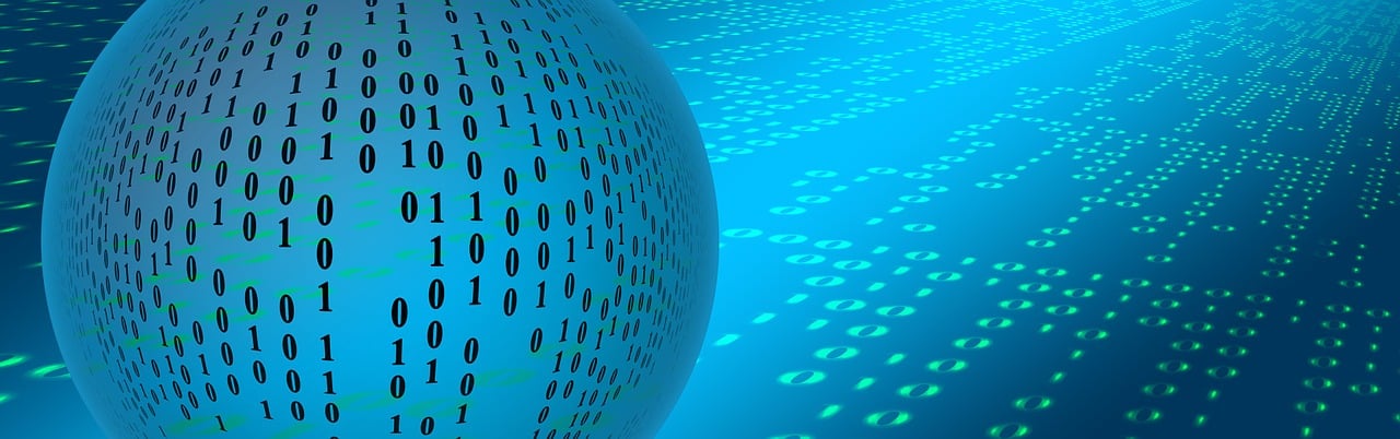 Computer code floating