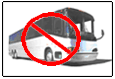 Only School Buses Allowed