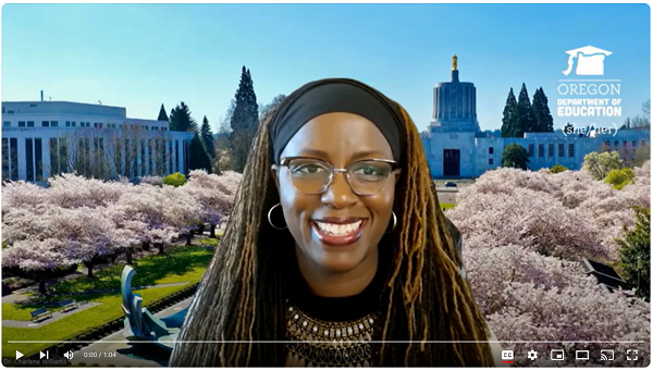 Dr. Charlene Williams