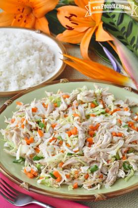 Coconut Chicken Salad