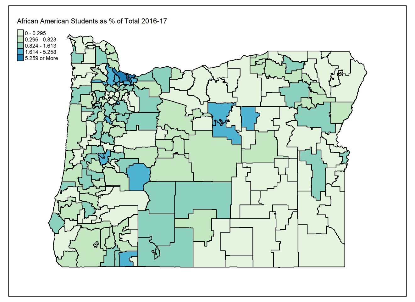 Map of African American_Black Students in Oregon.jpg