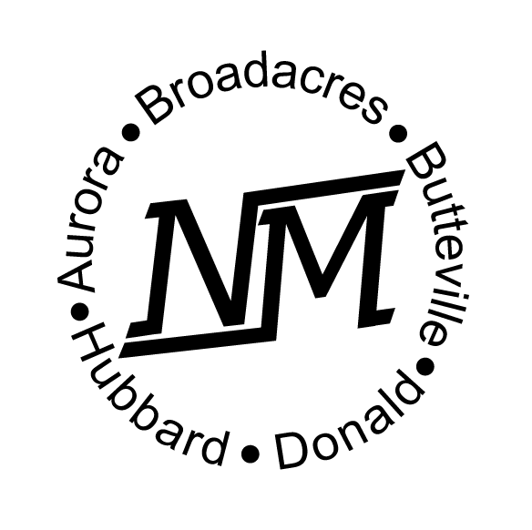 North Marion SD logo