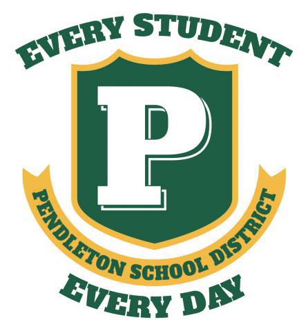 Pendleton SD logo