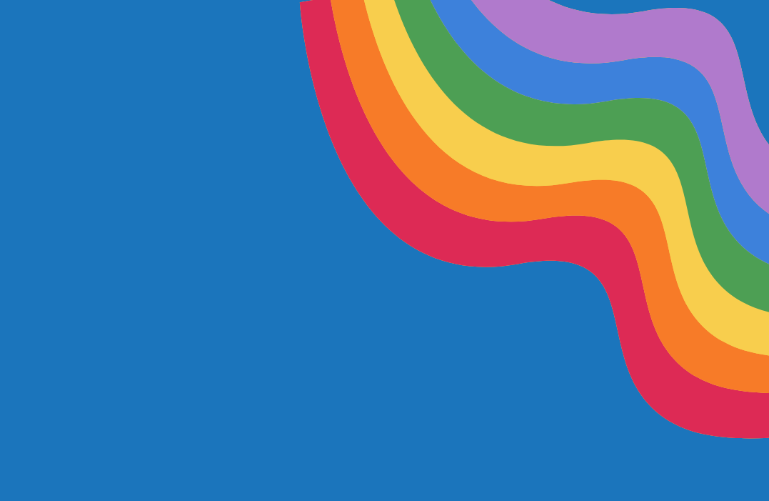 Grant Program Rainbow Image