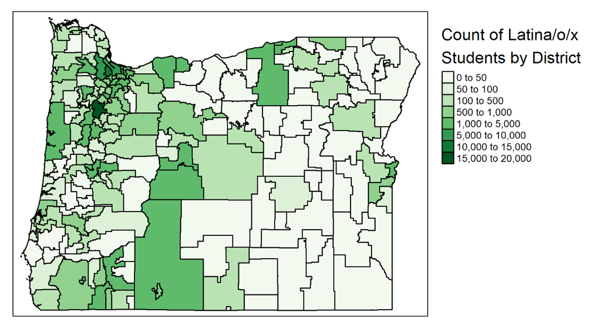 population map