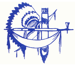 Burns Paiute flag