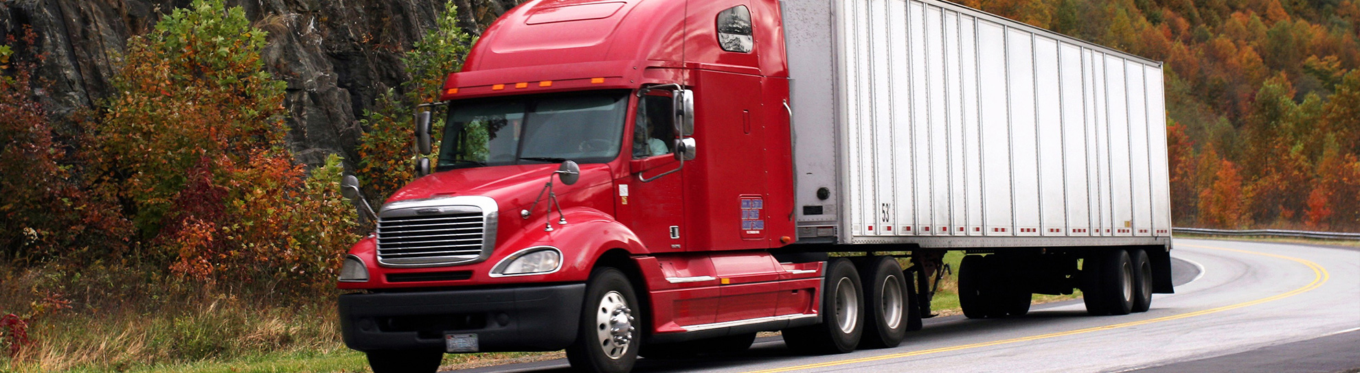 Semi truck