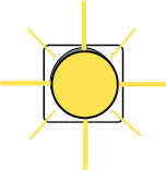 flashing yellow signal