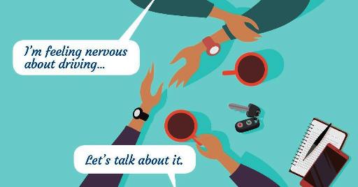Talking About Aging and Driving