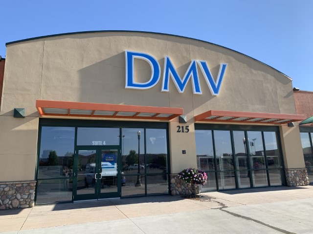 Ontario DMV Office