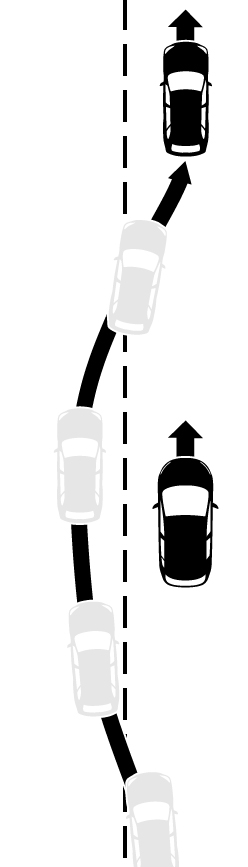 Figure 12 Passing