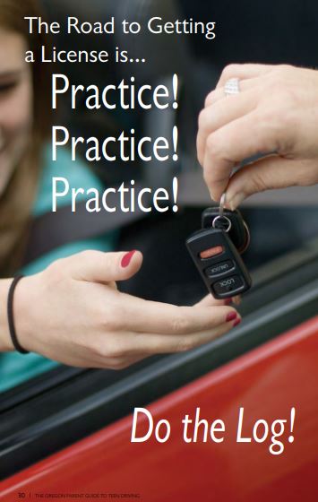 Photo of Practice! Practice! Practice! Do the Log!
