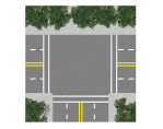 T Intersection