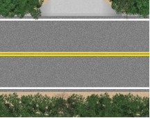 Double Yellow Line