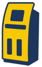 kiosk icon