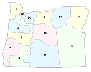 District Map