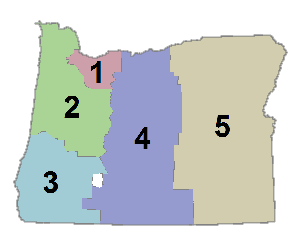 Region Map