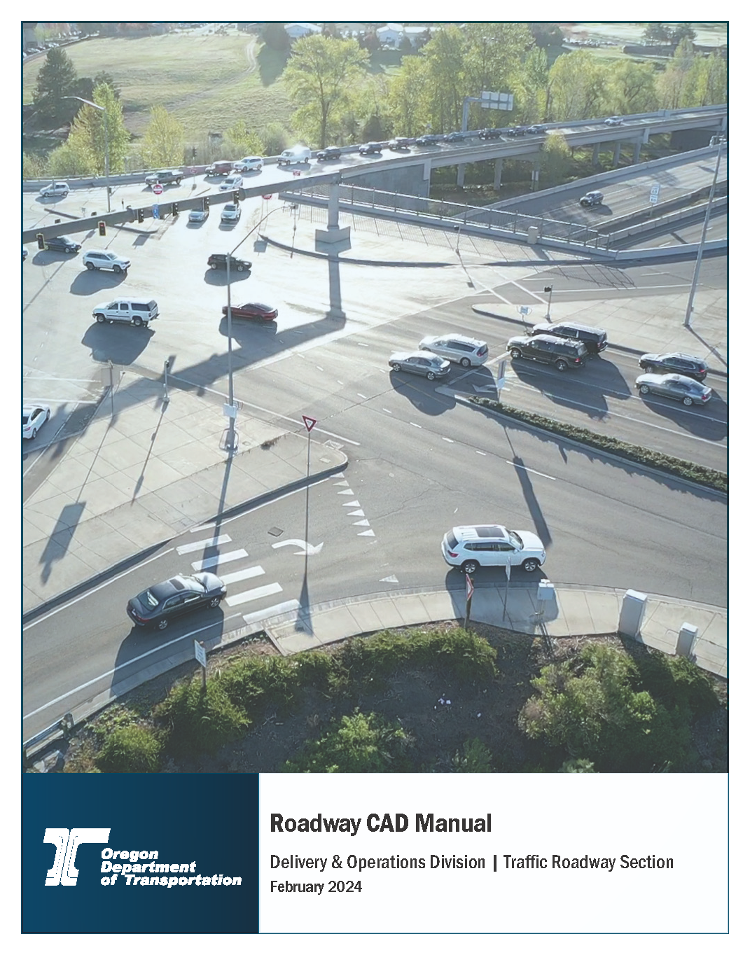 Manual cover
