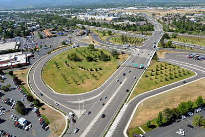 I-5 North Medford Interchange
