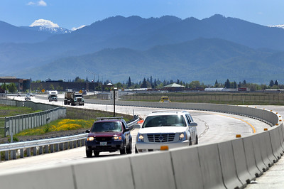 OR 62 Expressway, Medford