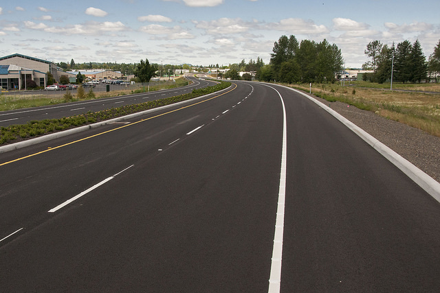 Sunrise Expressway, opened in summer 2016