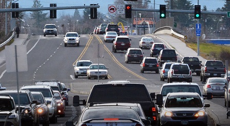 Barnett Road in Medford
