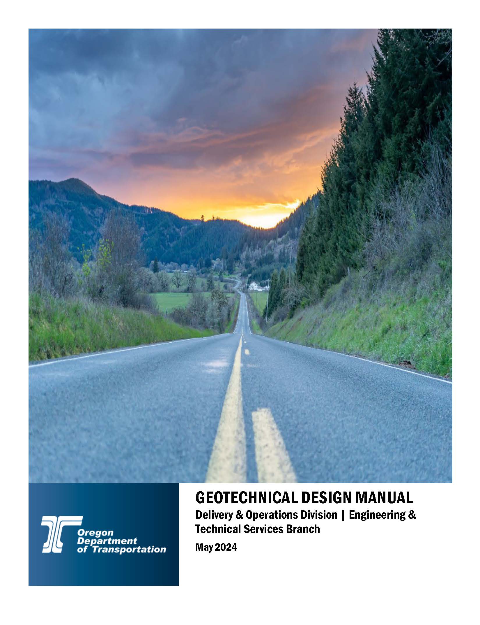 Picture of GDM Cover Page