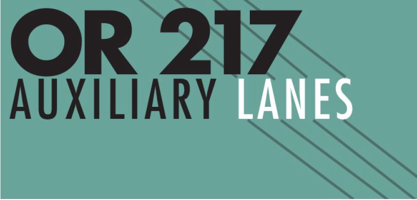 OR 217 project logo
