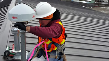 Installing a new station
