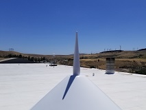Looking South