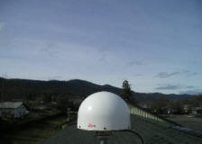 Looking West