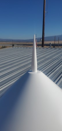 Looking North