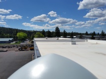 Looking West