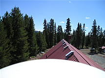 Looking South