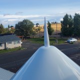 Looking North