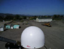 Looking West