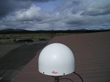 Looking West