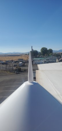 Looking West