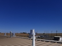Looking North