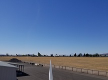 Looking South