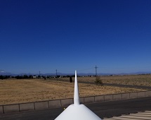 Looking West