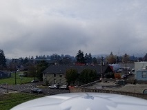 Looking West