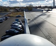 Looking South