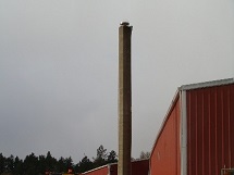 Looking West