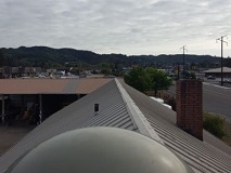 Looking South